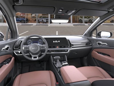 2025 Kia Sportage SX-Prestige