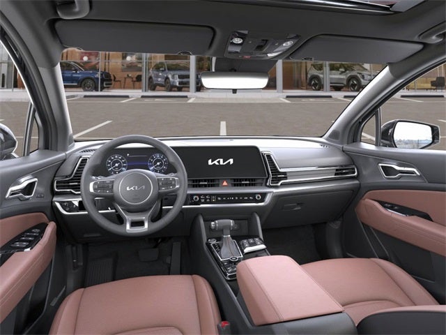 2025 Kia Sportage SX-Prestige