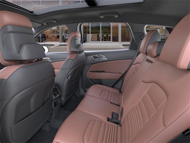 2025 Kia Sportage SX-Prestige