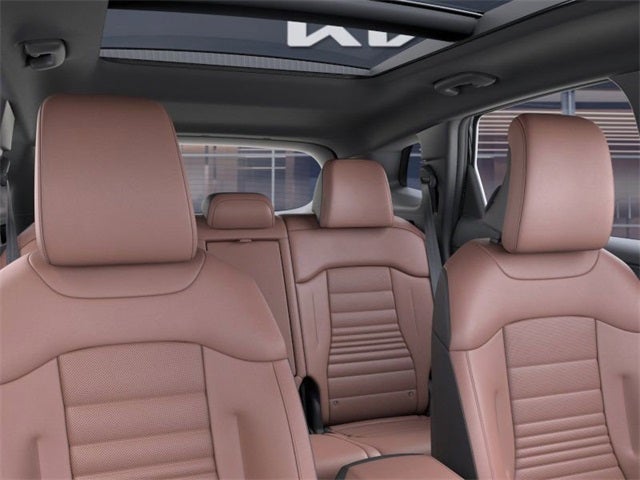 2025 Kia Sportage SX-Prestige