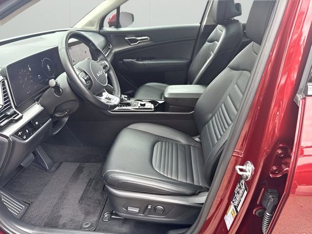 2025 Kia Sportage SX-Prestige