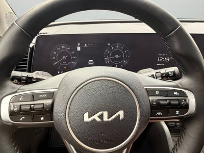2025 Kia Sportage SX-Prestige