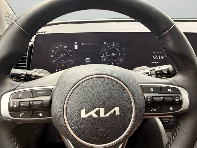 2025 Kia Sportage SX-Prestige
