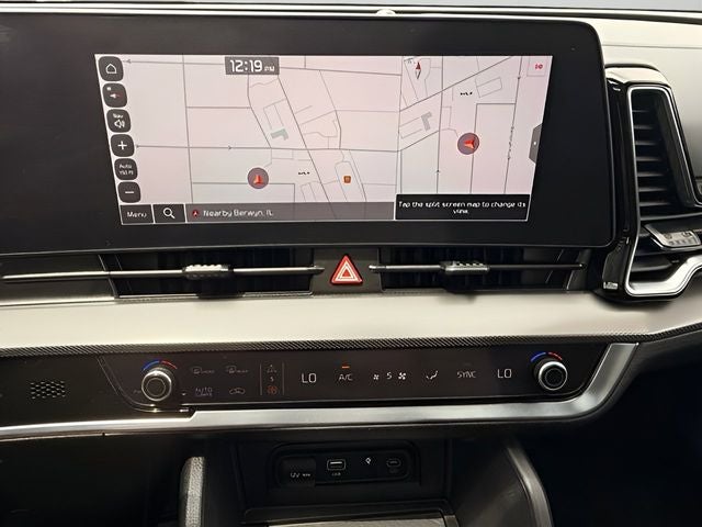 2025 Kia Sportage SX-Prestige