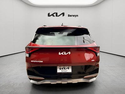 2025 Kia Sportage SX-Prestige