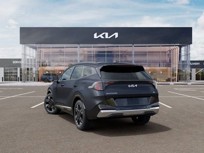 2026 Kia Sportage SX-Prestige