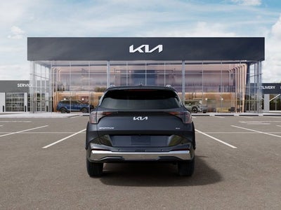 2026 Kia Sportage SX-Prestige