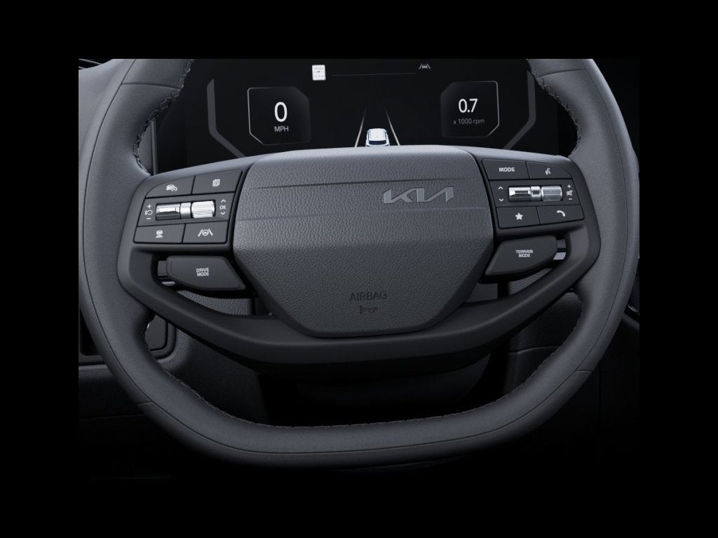 2027 Kia Sportage X-Line