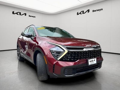 2024 Kia Sportage X-Line