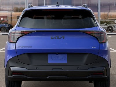 2026 Kia Sportage X-Line