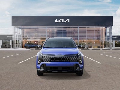 2026 Kia Sportage X-Line