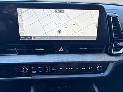2025 Kia Sportage X-Line
