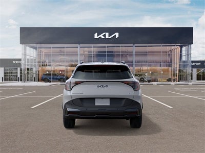 2026 Kia Sportage X-Line