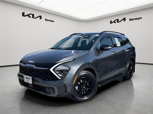 2023 Kia Sportage X-Pro Prestige