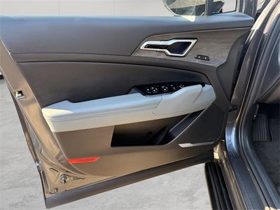 2023 Kia Sportage X-Pro Prestige