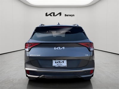 2023 Kia Sportage X-Pro Prestige
