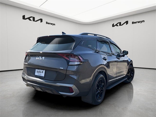 2023 Kia Sportage X-Pro Prestige