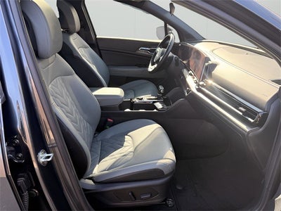 2023 Kia Sportage X-Pro Prestige