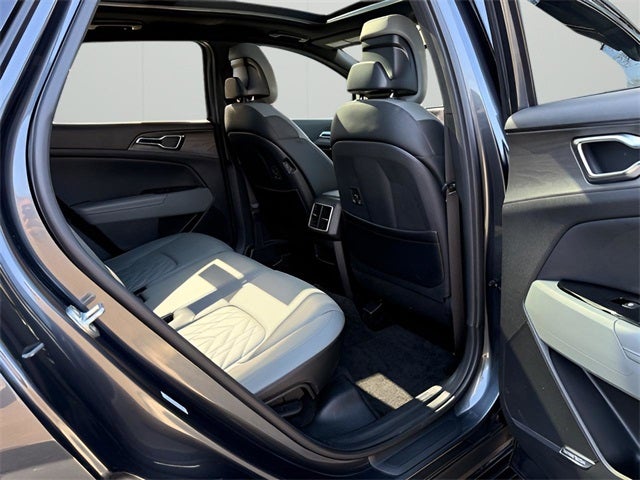 2023 Kia Sportage X-Pro Prestige