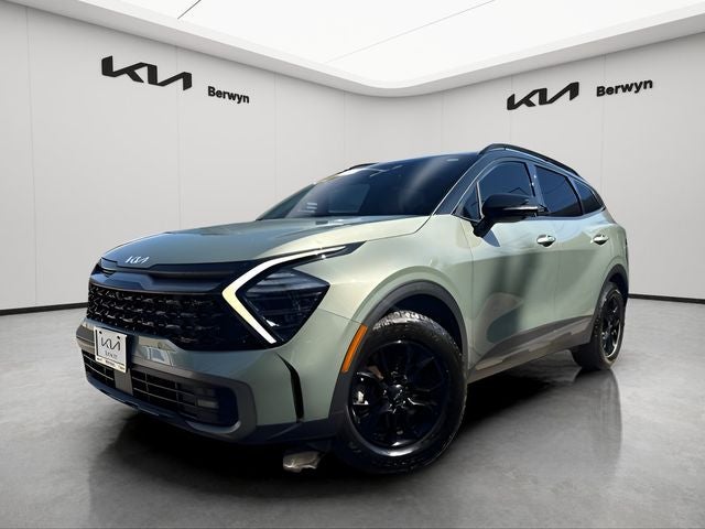2023 Kia Sportage X-Pro Prestige