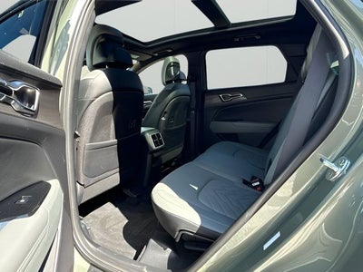 2023 Kia Sportage X-Pro Prestige