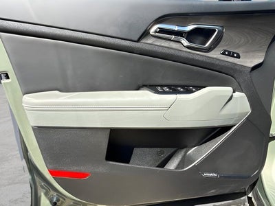 2023 Kia Sportage X-Pro Prestige