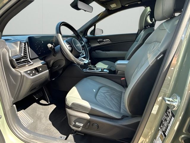 2023 Kia Sportage X-Pro Prestige