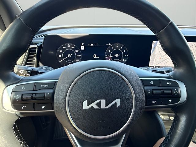2023 Kia Sportage X-Pro Prestige