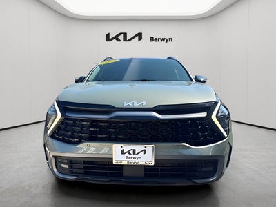 2023 Kia Sportage X-Pro Prestige