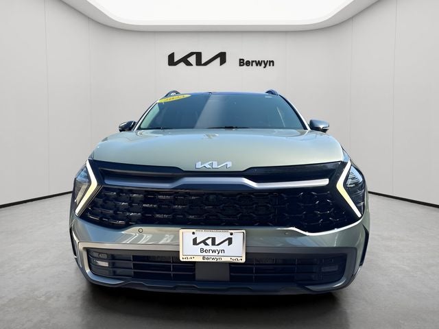 2023 Kia Sportage X-Pro Prestige
