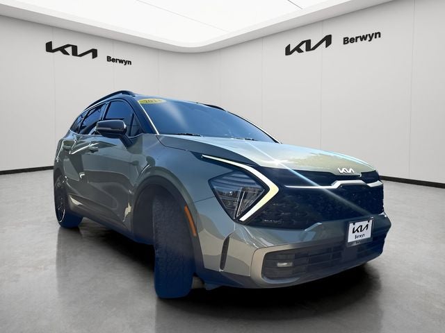 2023 Kia Sportage X-Pro Prestige