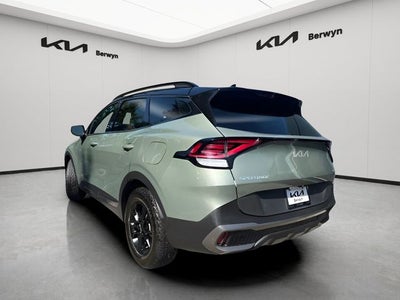 2023 Kia Sportage X-Pro Prestige