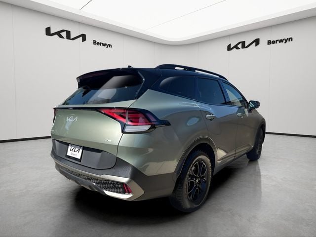 2023 Kia Sportage X-Pro Prestige