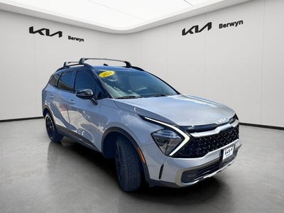 2024 Kia Sportage X-Pro