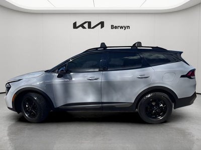 2024 Kia Sportage X-Pro