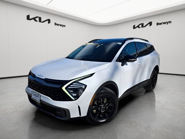 2024 Kia Sportage X-Pro Prestige