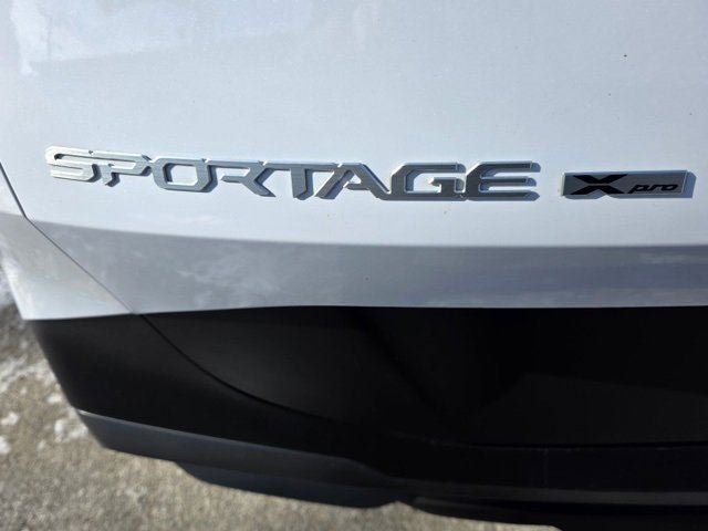 2024 Kia Sportage X-Pro Prestige