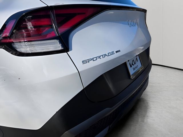 2024 Kia Sportage X-Pro Prestige