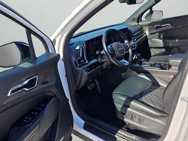 2024 Kia Sportage X-Pro Prestige