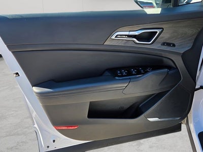 2024 Kia Sportage X-Pro Prestige