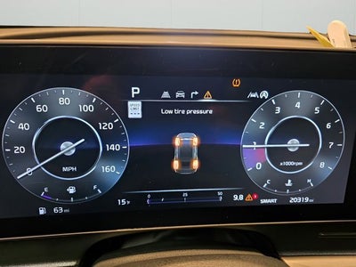 2024 Kia Sportage X-Pro Prestige