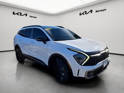 2024 Kia Sportage X-Pro Prestige
