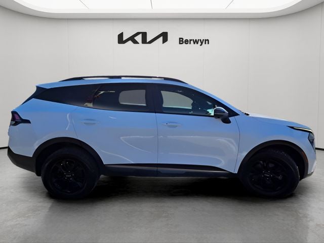 2024 Kia Sportage X-Pro Prestige