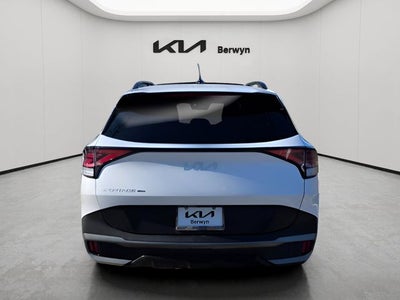 2024 Kia Sportage X-Pro Prestige