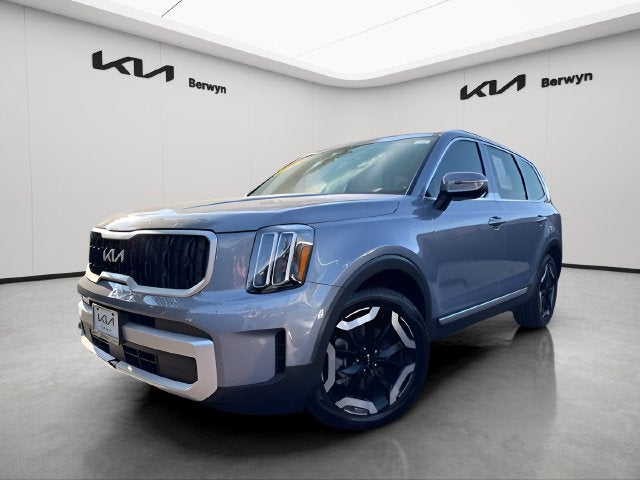 2025 Kia Telluride