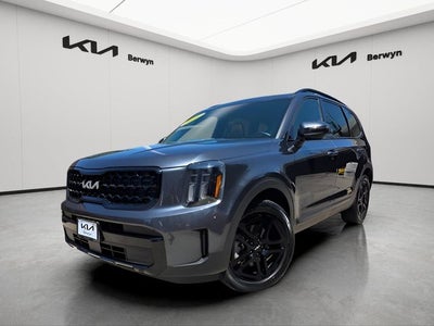 2024 Kia Telluride EX X-Line