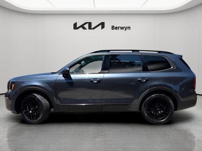 2024 Kia Telluride EX X-Line