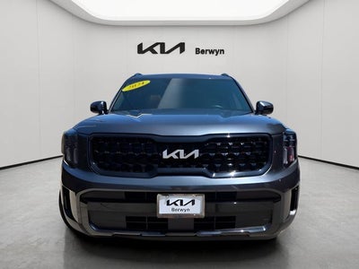 2024 Kia Telluride EX X-Line