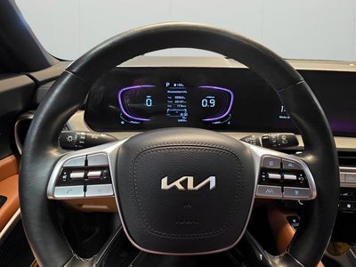 2024 Kia Telluride EX X-Line
