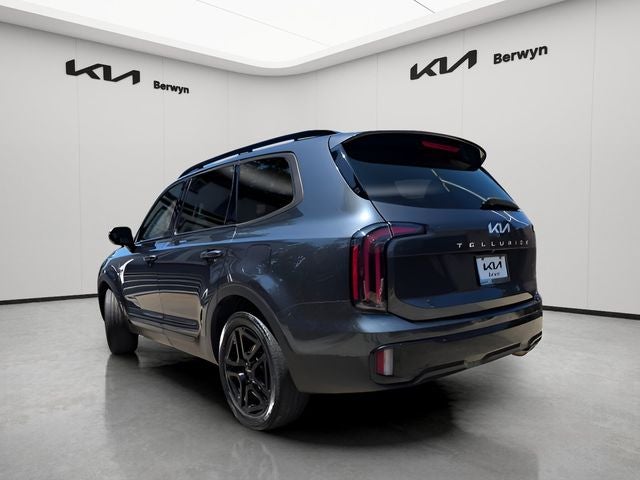 2024 Kia Telluride EX X-Line